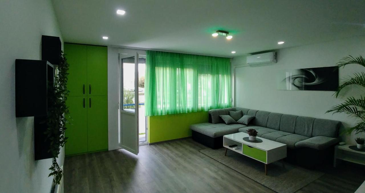Apartman Anja كارلوفاتش المظهر الخارجي الصورة