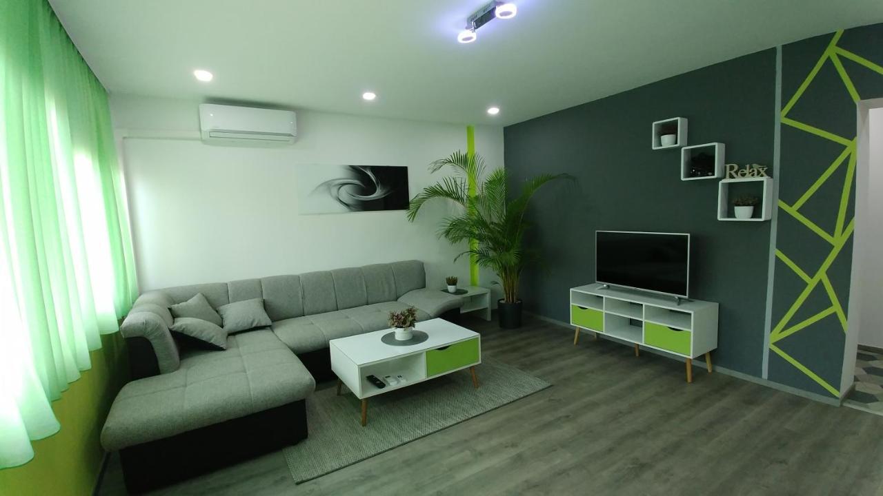 Apartman Anja كارلوفاتش المظهر الخارجي الصورة