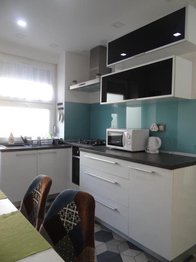 Apartman Anja كارلوفاتش المظهر الخارجي الصورة