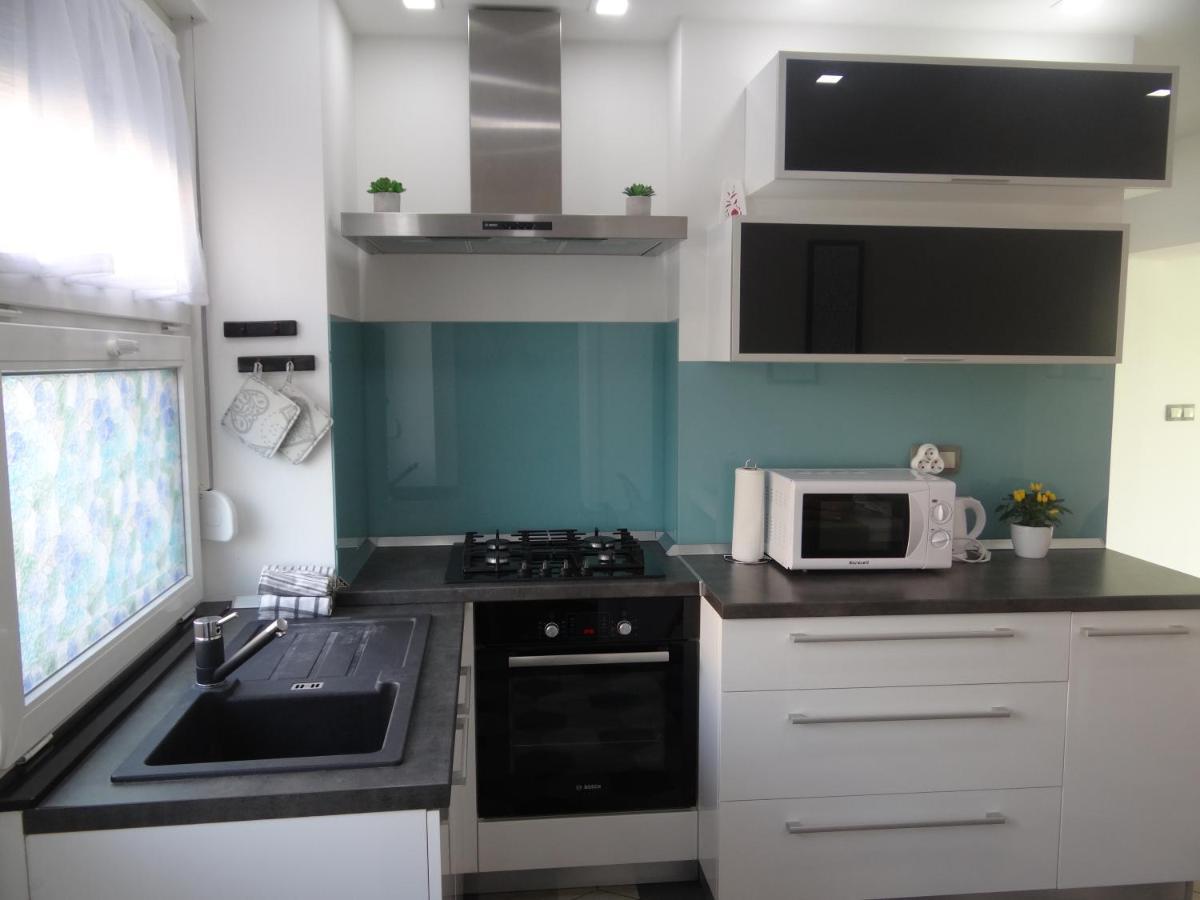 Apartman Anja كارلوفاتش المظهر الخارجي الصورة