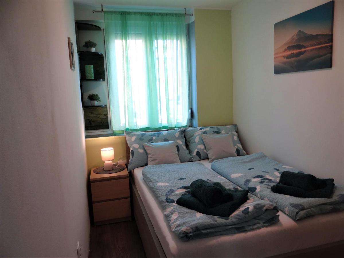 Apartman Anja كارلوفاتش المظهر الخارجي الصورة