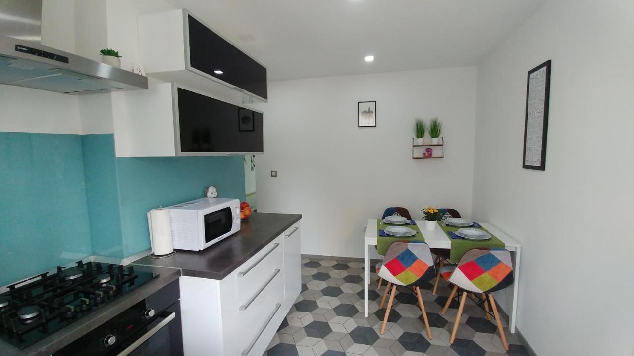 Apartman Anja كارلوفاتش المظهر الخارجي الصورة