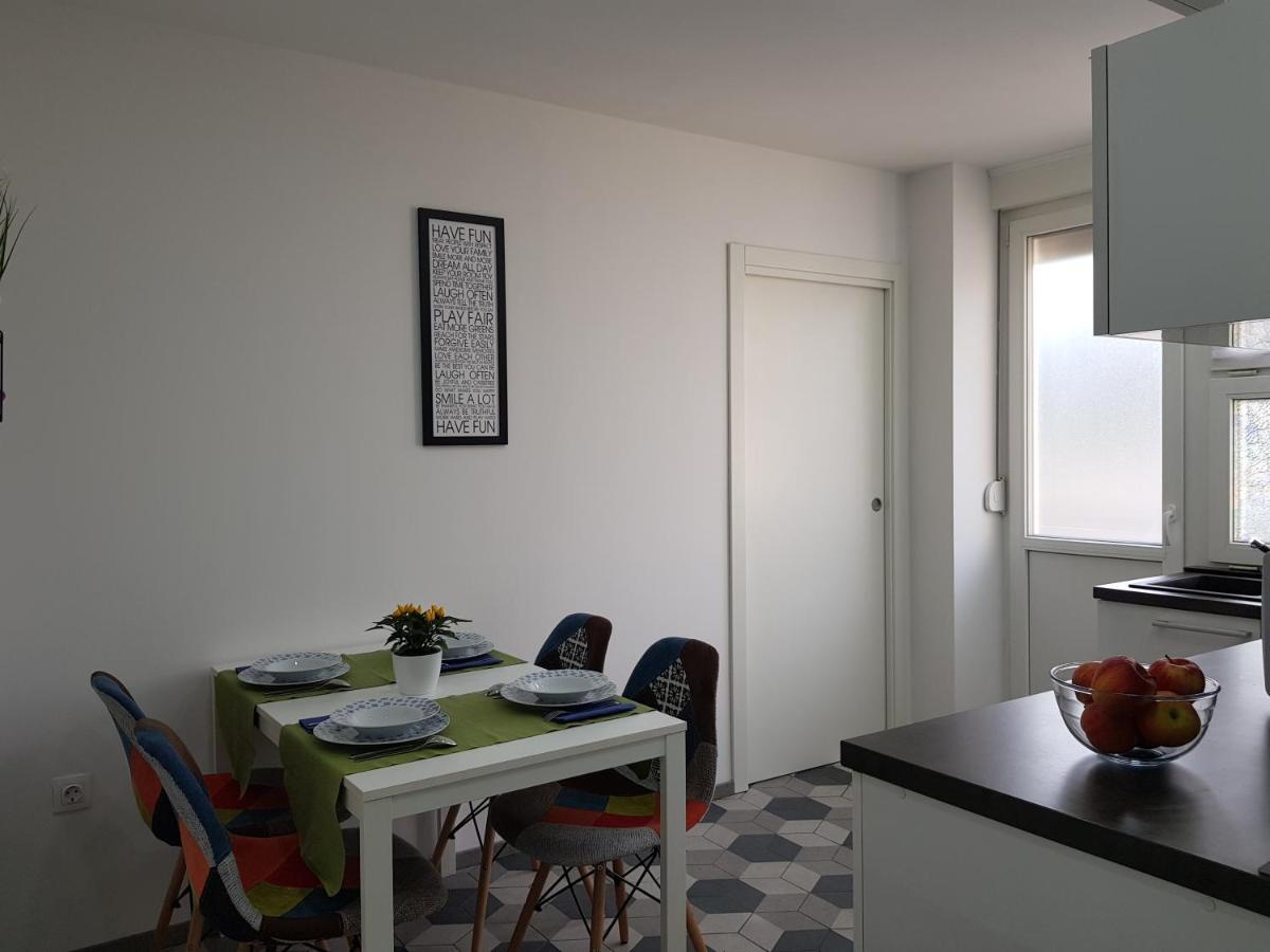 Apartman Anja كارلوفاتش المظهر الخارجي الصورة