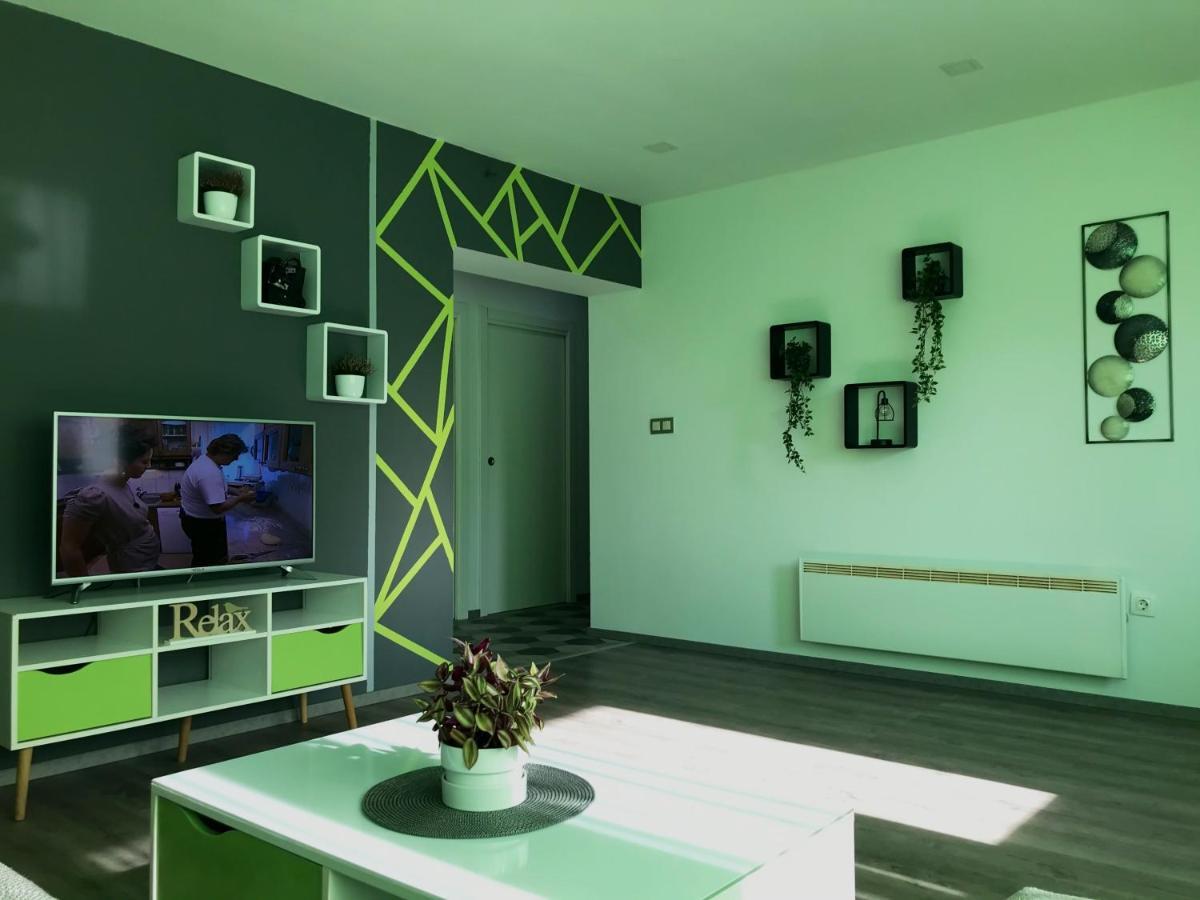 Apartman Anja كارلوفاتش المظهر الخارجي الصورة