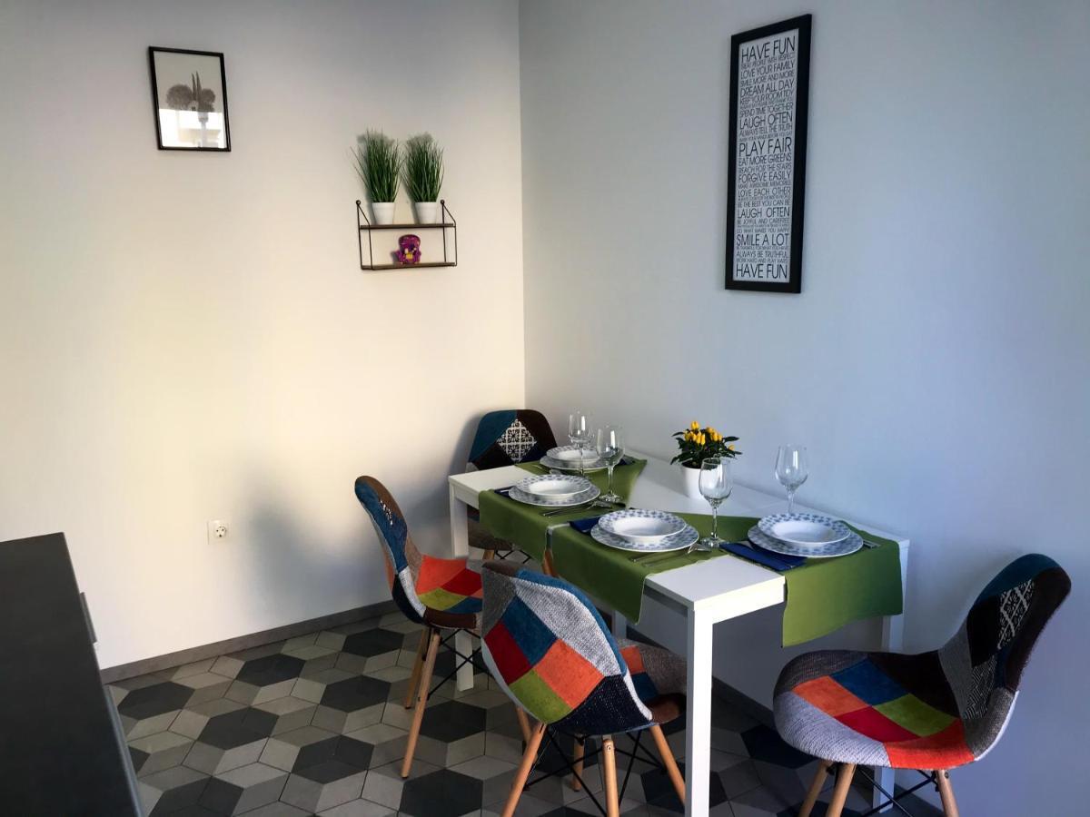 Apartman Anja كارلوفاتش المظهر الخارجي الصورة