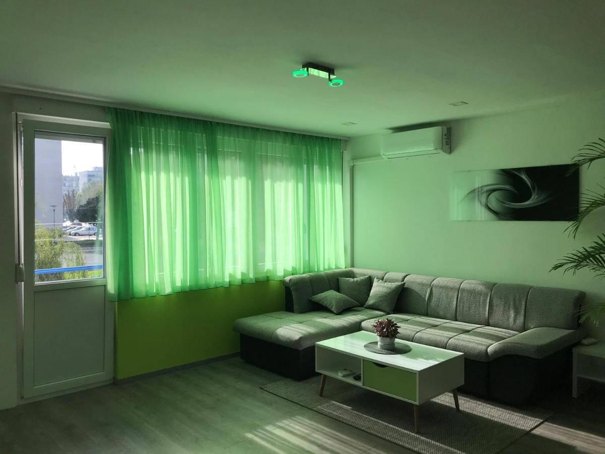 Apartman Anja كارلوفاتش المظهر الخارجي الصورة