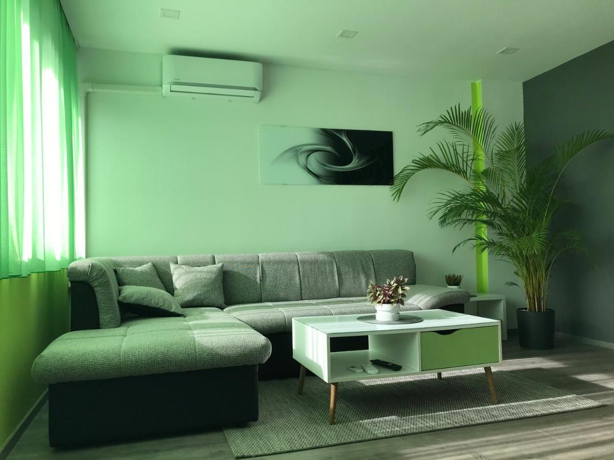 Apartman Anja كارلوفاتش المظهر الخارجي الصورة