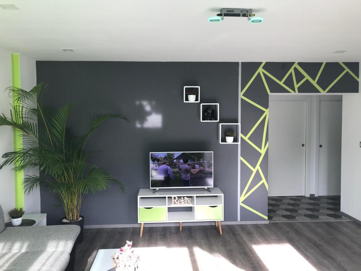 Apartman Anja كارلوفاتش المظهر الخارجي الصورة